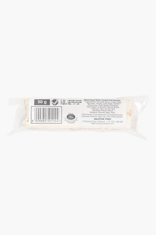 Colab Anele Gumede Salted Caramel Nougat Bar, 50g