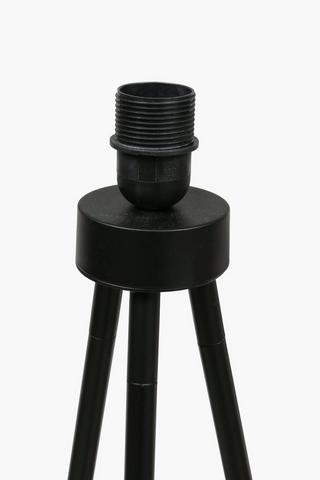 Palmetto Metal Standing Lampset, E27