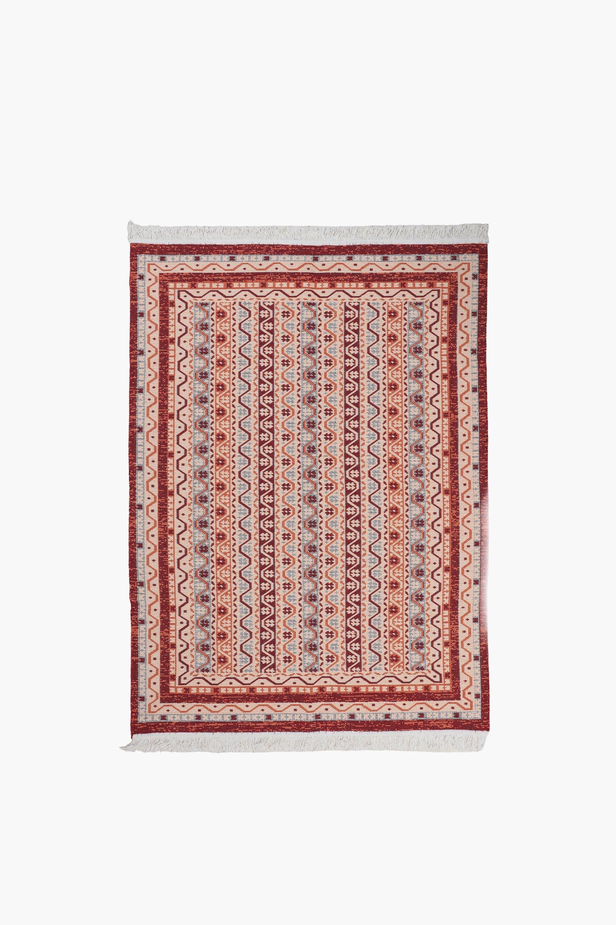 Jacquard Quartz Rug, 60x90cm