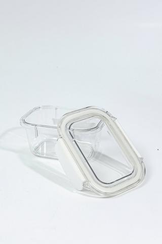 Plastic Airtight Container, Small