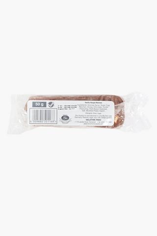 Colab Anele Gumede Chocolate Toffee Nougat Bar, 50g