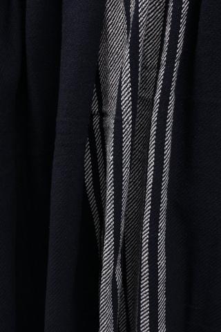 Woven Stripe Throw, 140x180cm