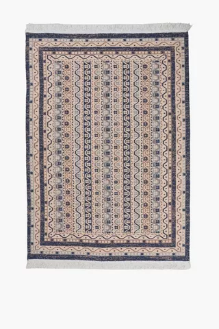 Jacquard Quartz Rug, 120x180cm