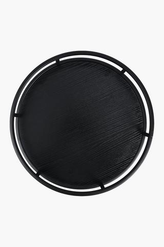 Denver Decor Tray, 37x7cm