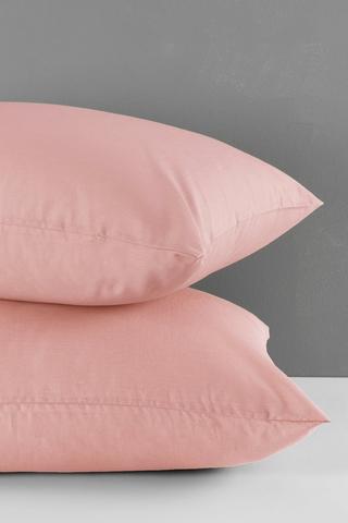144 Thread Count Premium Standard Pillowcase
