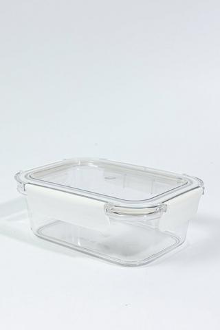 Plastic Storage Container, Medium
