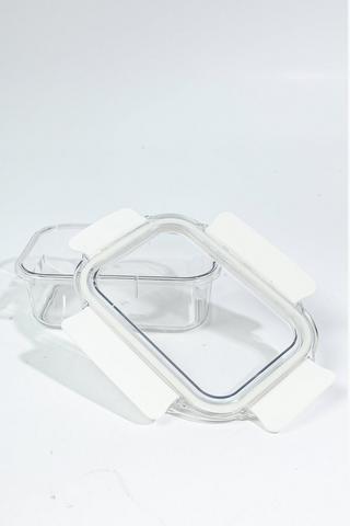 Plastic Storage Container, Medium