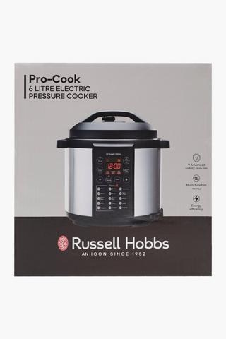 Russell Hobbs Electric Pressure Cooker