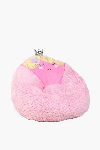 Princess Pod Bean Bag