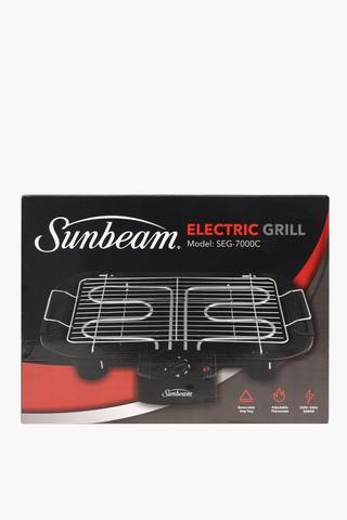 Sunbeam Electric Griller