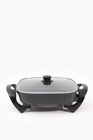 Sunbeam Electric Frying Pan