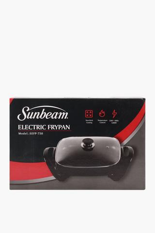 Sunbeam Electric Frying Pan