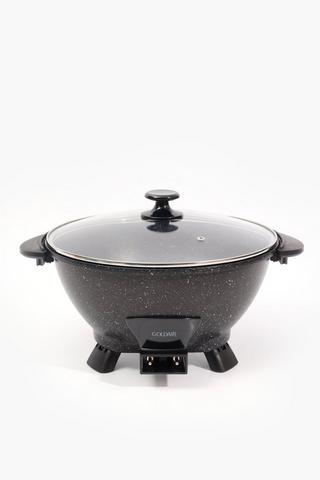 Goldair Multi Function Electric Cooker, 7l