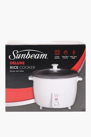 Sunbeam Rice Cooker, 1,8l