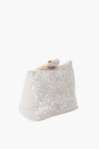 Leaf Bag Doorstop