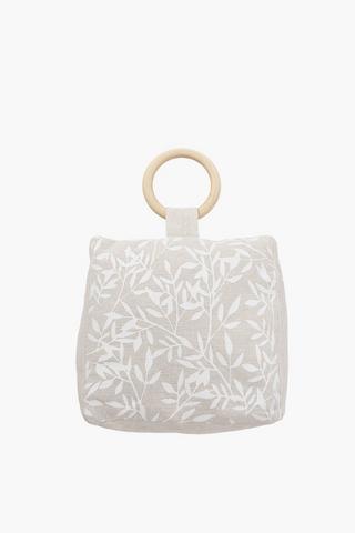 Leaf Bag Doorstop