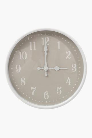 Classic Clock, 25cm