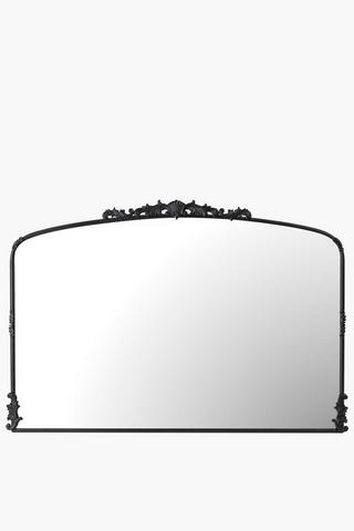 Florence Baroque Mirror, 110x75cm