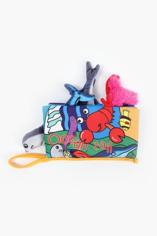 Sea Tails Soft Book