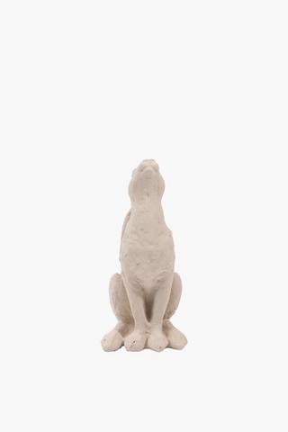 Sitting Hare Statue, Small