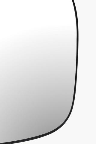 Irregular Mirror, 40x60cm