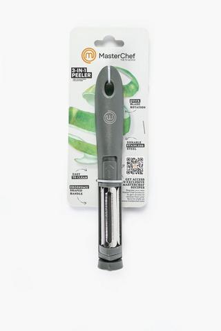 Masterchef 3-in-1 Peeler