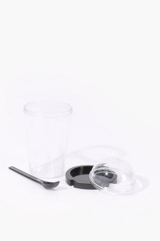 On-the-go Cup With Lid, 350ml