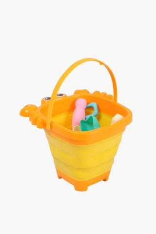 7 Piece Crab Bucket Set