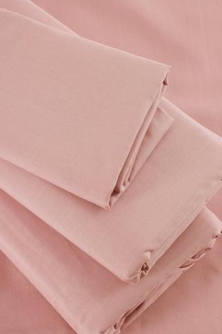 144 Thread Count Premium Extra Length Extra Depth Fitted Sheet