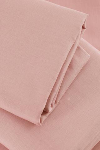 144 Thread Count Premium Extra Length Extra Depth Fitted Sheet