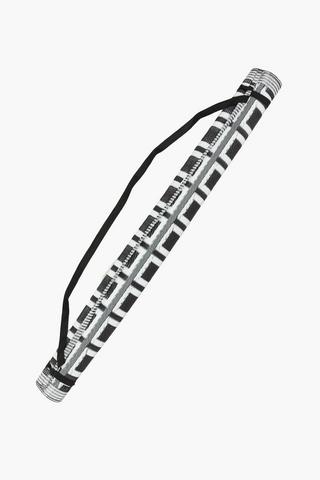 Woven Mono Beach Mat Extra Large, 120x180cm