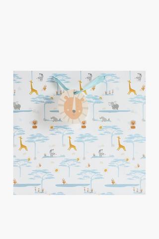 Animal Gift Bag Medium