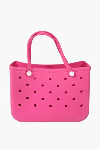 Eva Solid Tote Bag