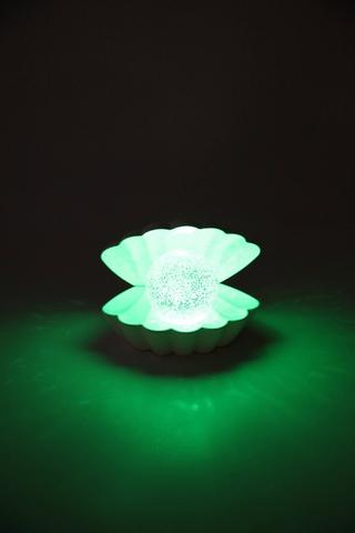 Ceramic Shell Night Light