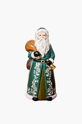 Vintage Santa Statue, 8x17.5cm