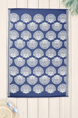 Woven Coast Beach Mat Extra Large, 120x180cm