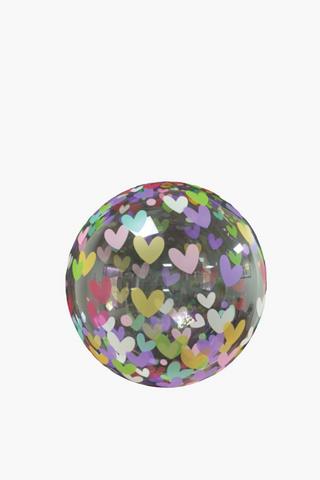 Balloon Bobo Hearts 50cm
