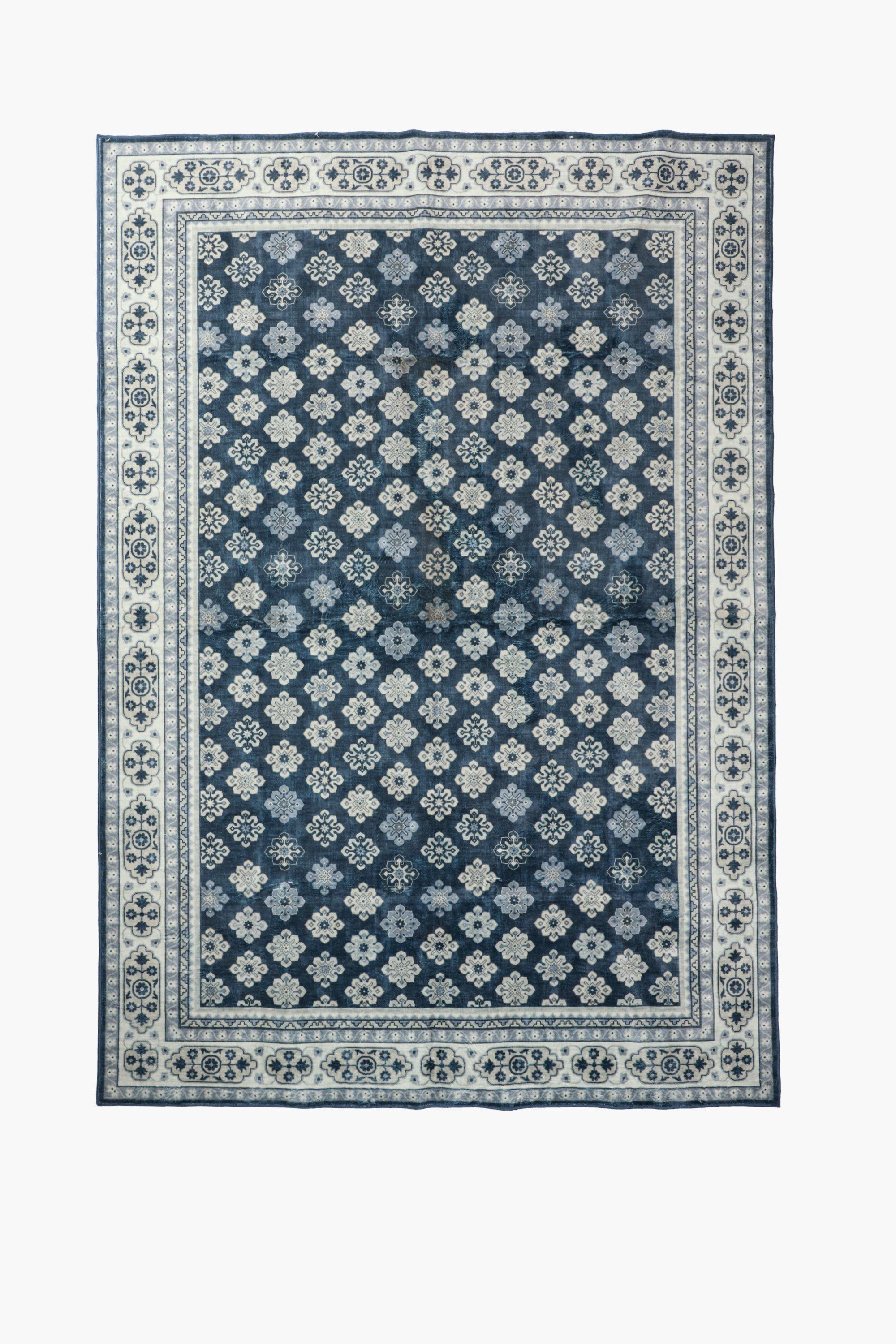 Digital Flannel Farhad Rug, 160x226cm