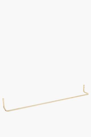 Aluminium Towel Rail