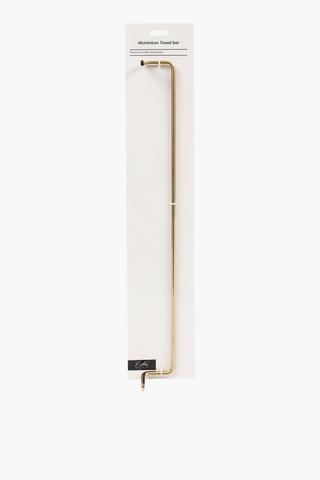 Aluminium Towel Rail