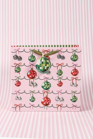 Disco Cherry Gift Bag Medium