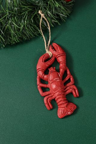 Hanging Lobster