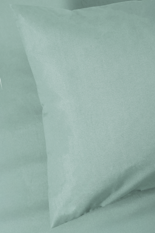 Microfibre Continental Pillowcase