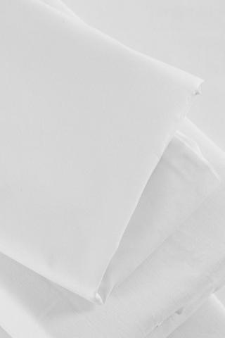 144 Thread Count Premium Extra Length Extra Depth Fitted Sheet