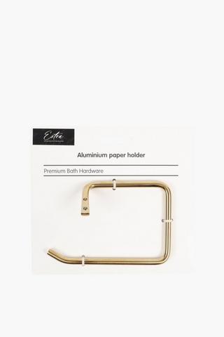 Aluminium Toilet Roll Holder