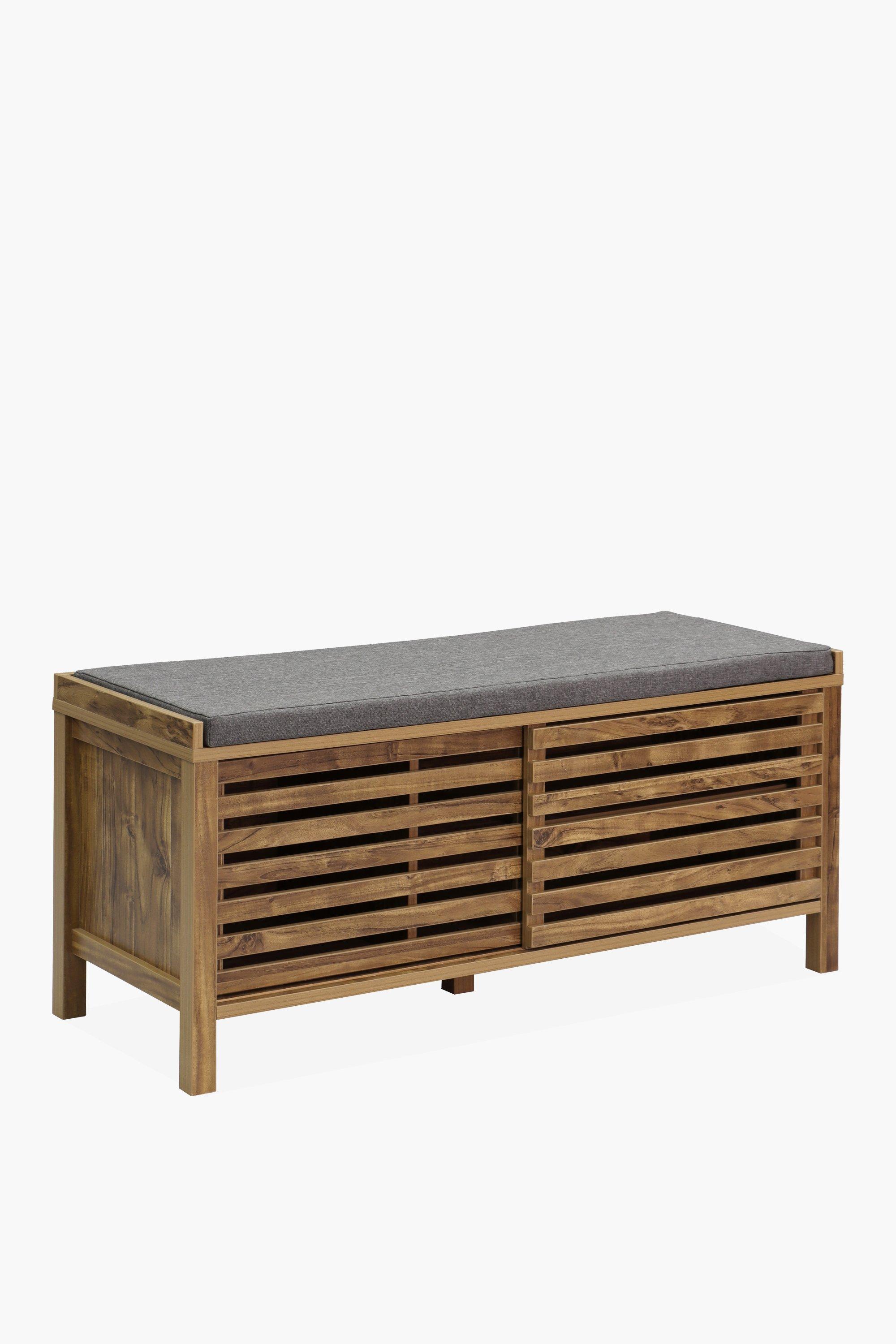 Hartford Shoe Stool