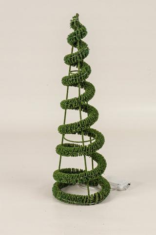 Twirl Festive Tree, 60cm
