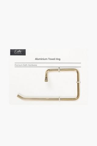 Aluminium Towel Ring