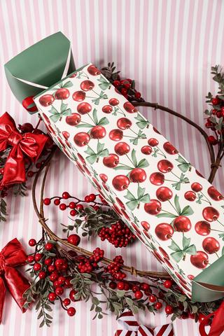 Cherry Cracker Gift Bag Medium
