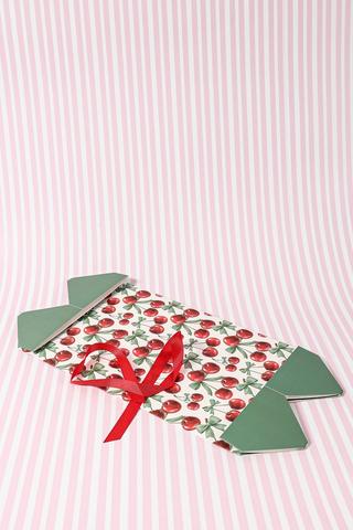 Cherry Cracker Gift Bag Medium